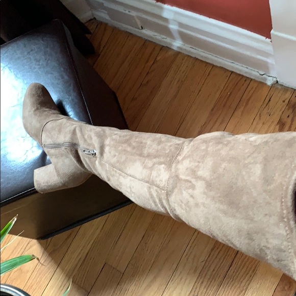 High boots as 6.5 - Picture 6 of 6